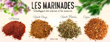 Marinades