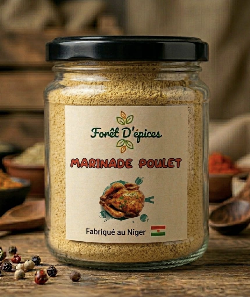 Marinade Poulet