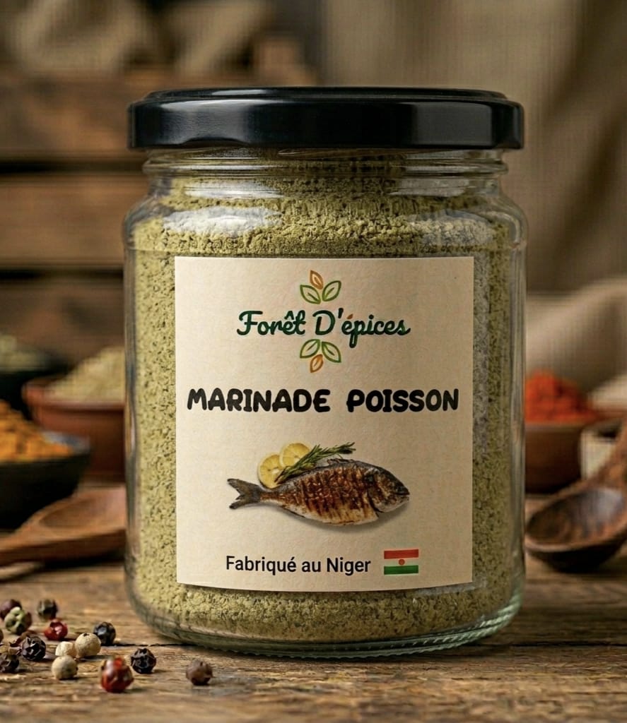 Marinade Poisson