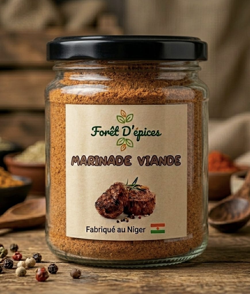 Marinade Viande