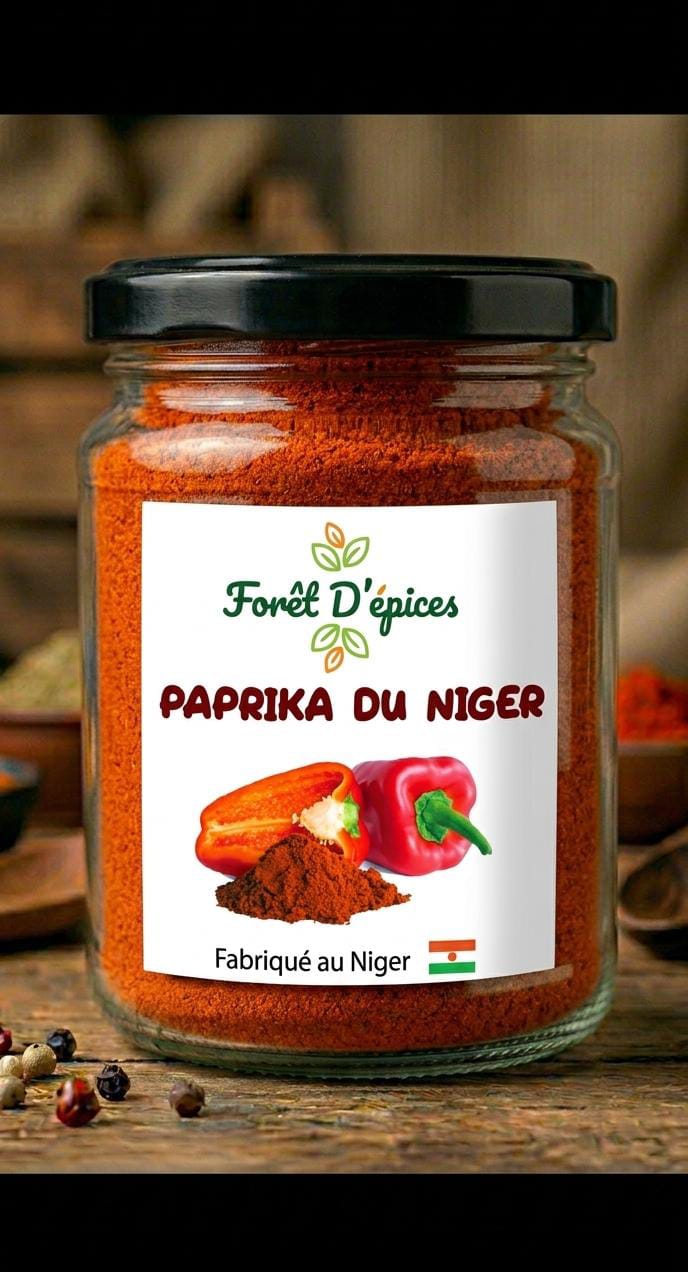 PAPRIKA DU NIGER